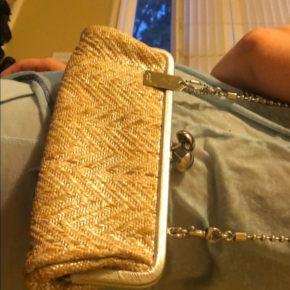 Coach Evening Handbag - Picture 3 of 7